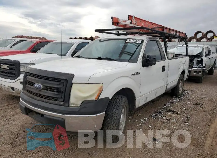 1FTNF1CF5EKD62671 Photo# 1