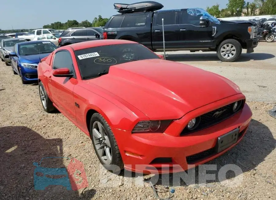 1ZVBP8CF2E5231413 Photo# 4
