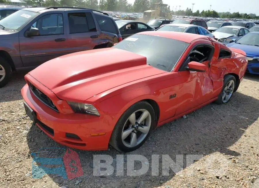 1ZVBP8CF2E5231413 Photo# 1