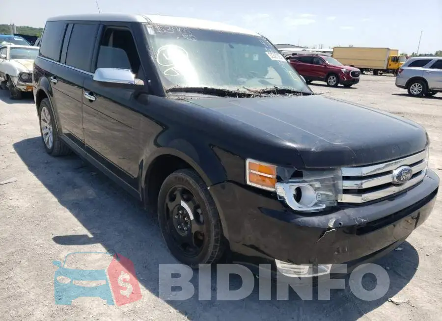 2FMDK53CX9BA38826 Photo# 1