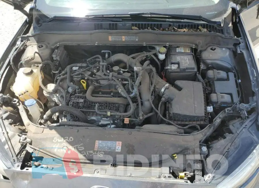 3FA6P0HD0KR199072 Photo# 11