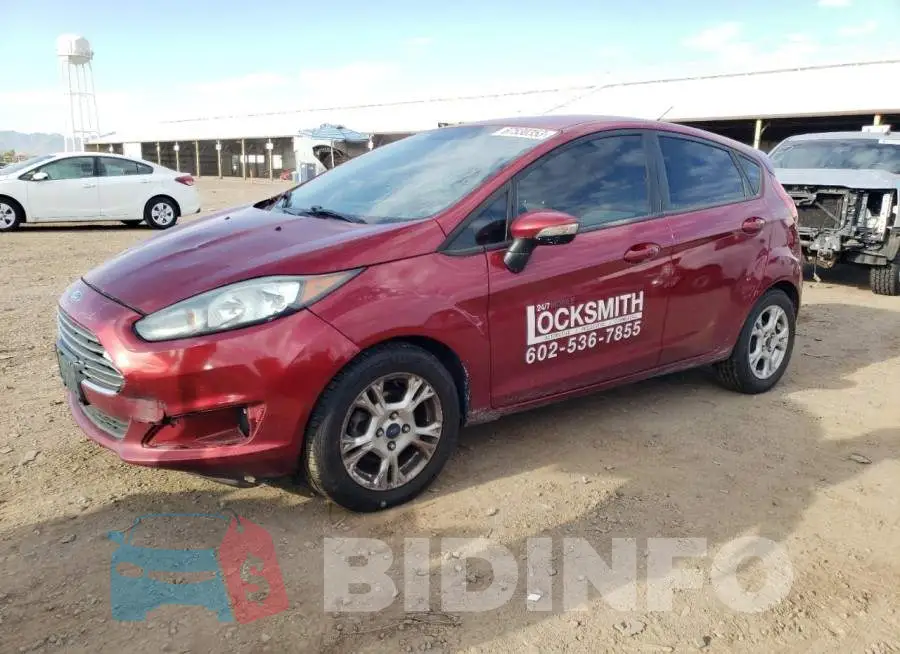 3FADP4EJXEM108397 Photo# 1