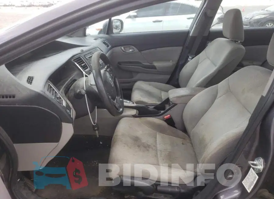 19XFB2F55EE035523 Photo# 7