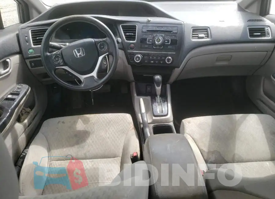 19XFB2F55EE035523 Photo# 8