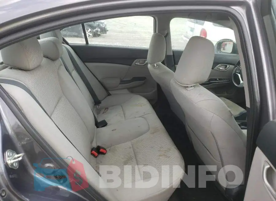 19XFB2F55EE035523 Photo# 10