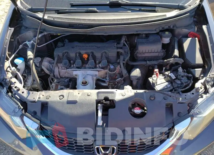 19XFB2F55EE079361 Photo# 11