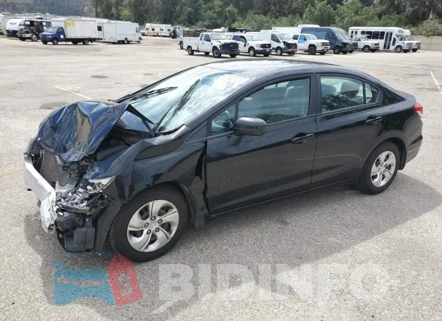 19XFB2F57EE218373 Photo# 1