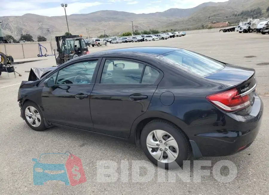 19XFB2F57EE218373 Photo# 2