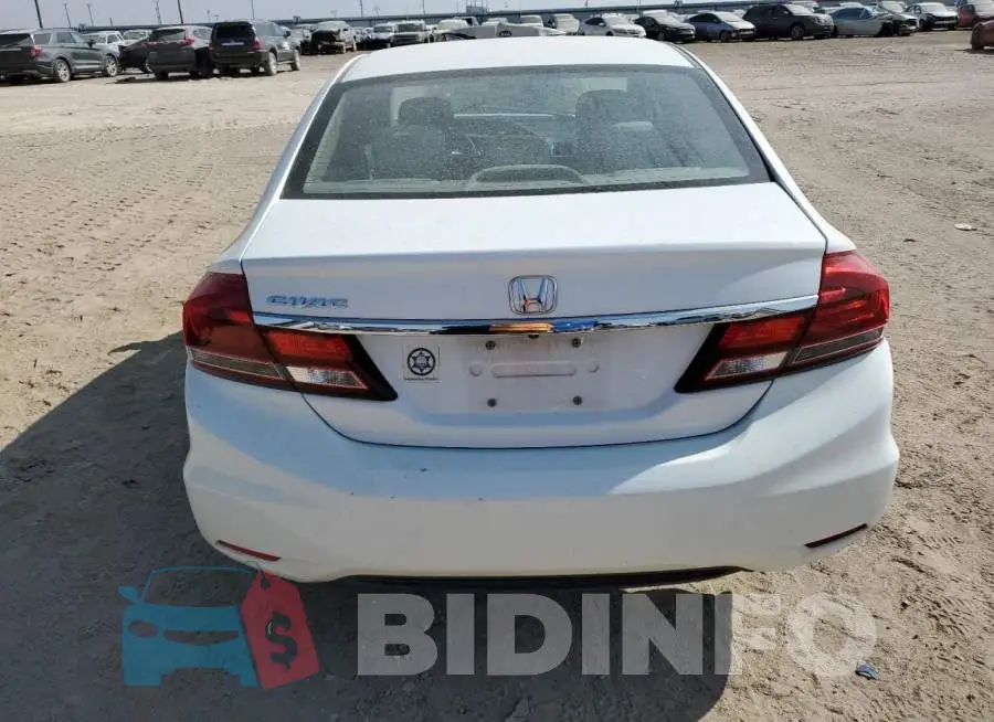 19XFB2F58FE078643 Photo# 6