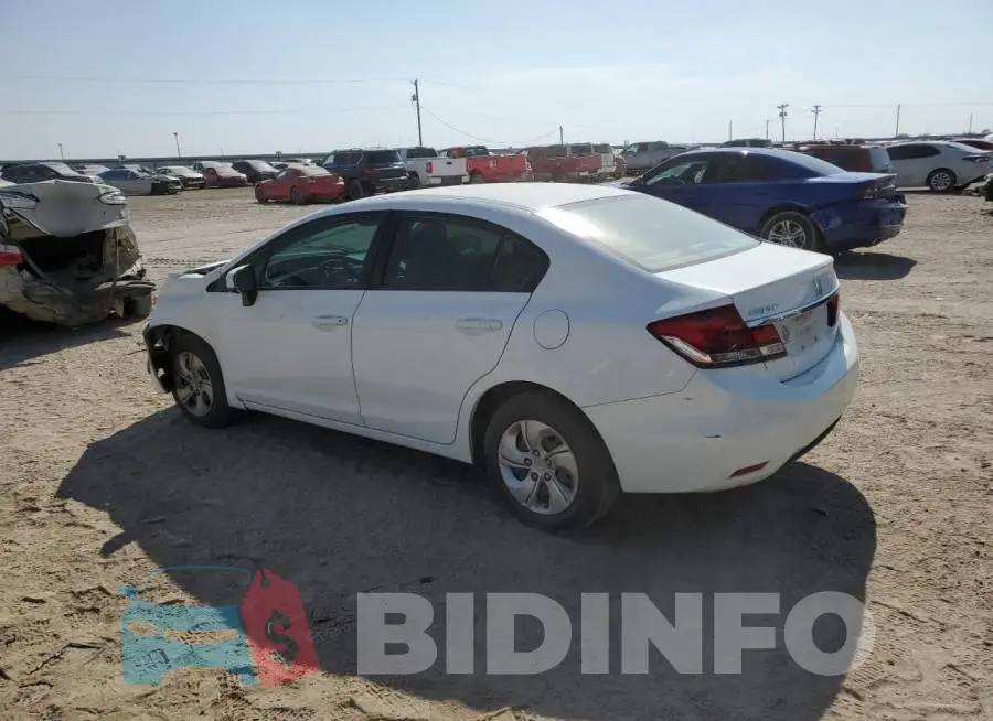 19XFB2F58FE078643 Photo# 2