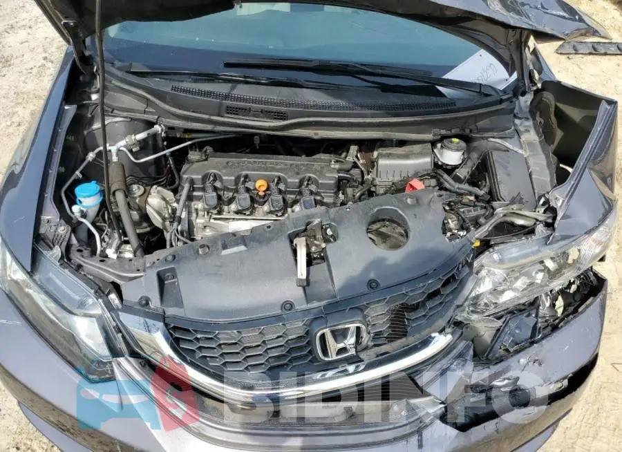 19XFB2F5XFE297541 Photo# 11