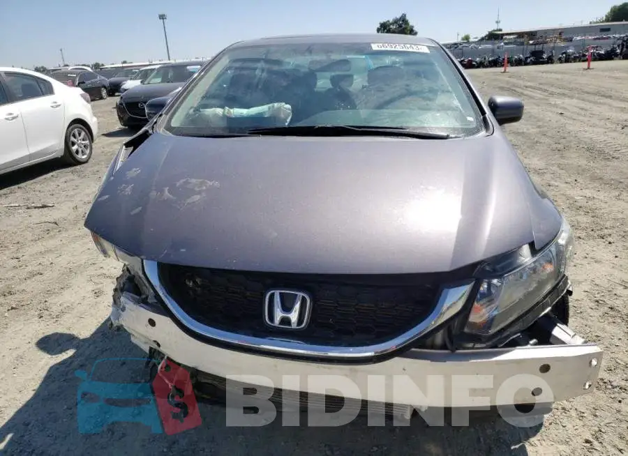 19XFB2F80FE273226 Photo# 5