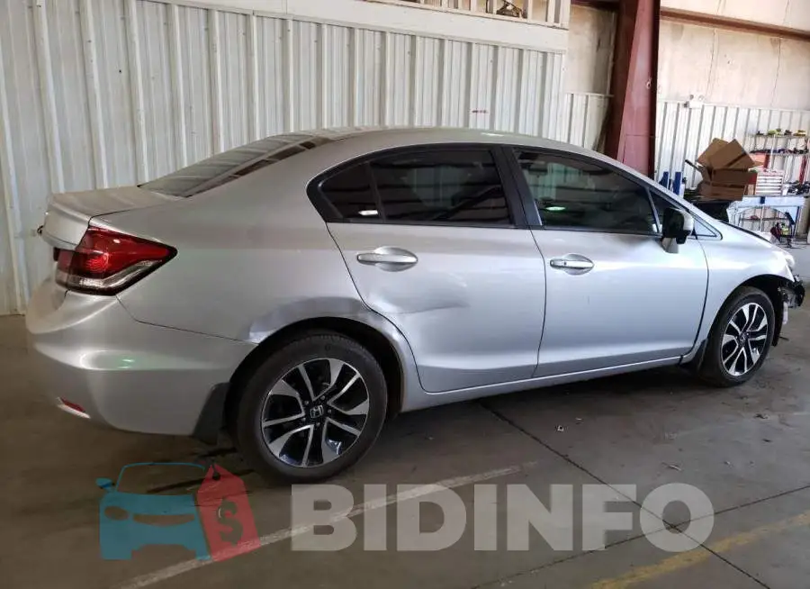 19XFB2F81FE038530 Photo# 3