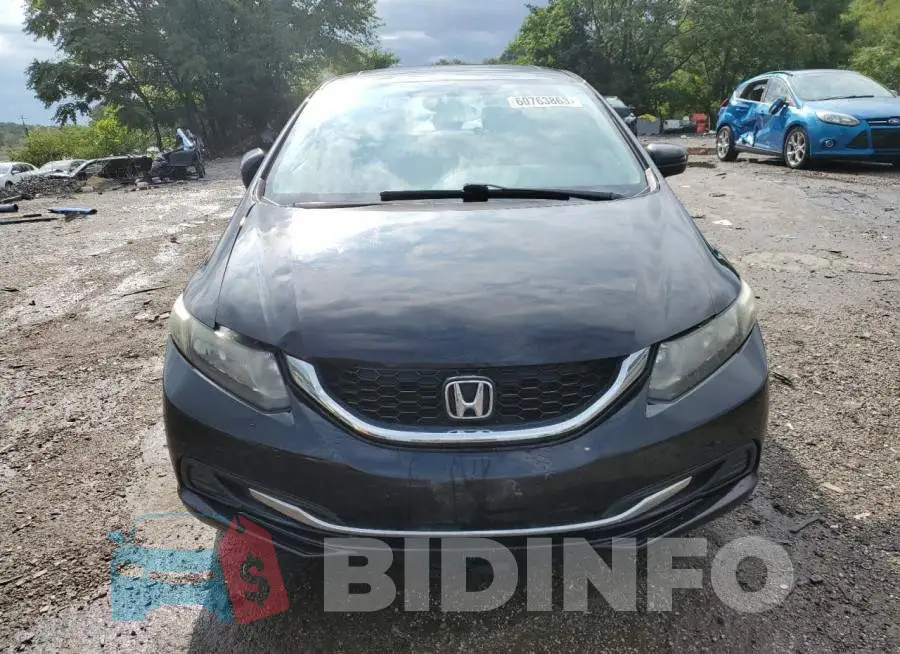 19XFB2F85EE082903 Photo# 5