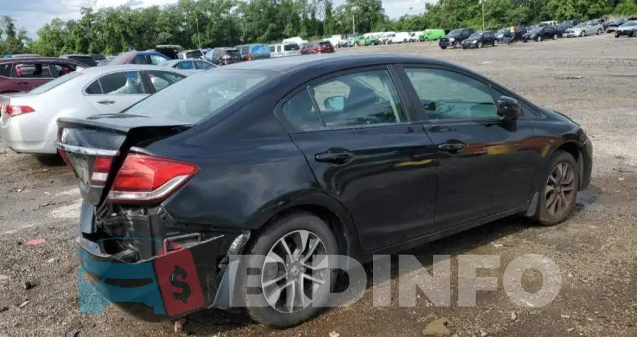 19XFB2F85EE082903 Photo# 3
