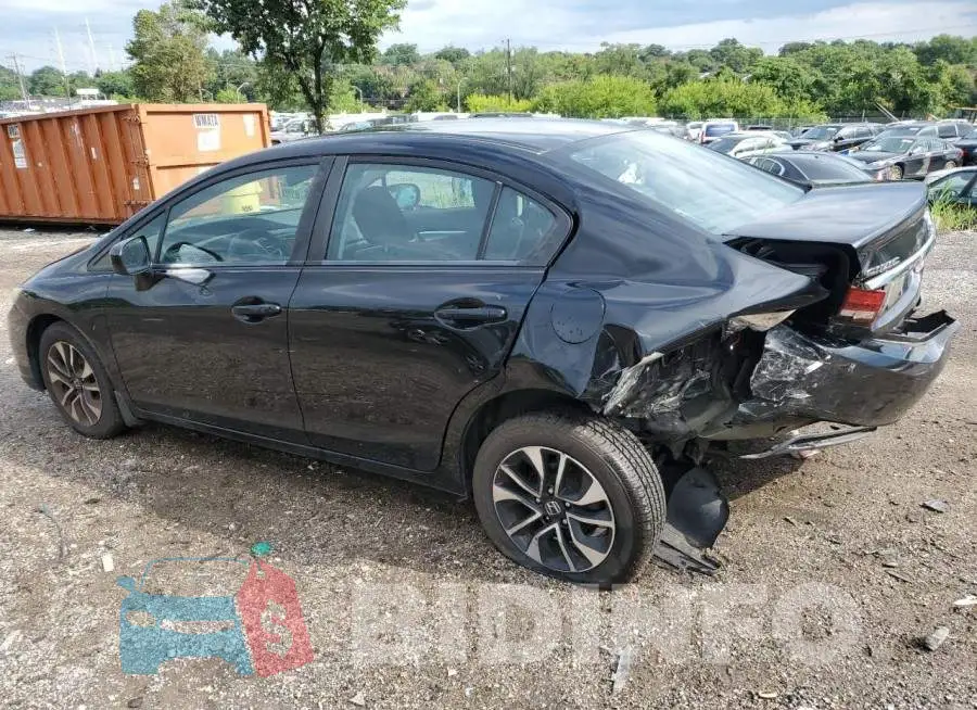19XFB2F85EE082903 Photo# 2