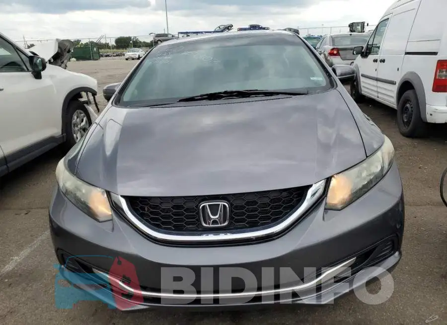 19XFB2F88EE006852 Photo# 5