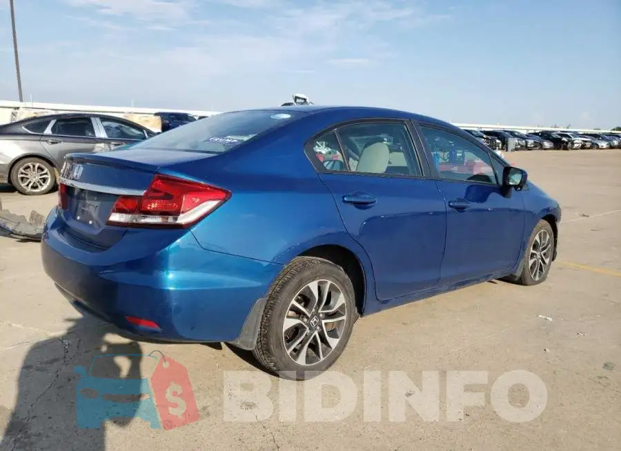 19XFB2F88FE058533 Photo# 3