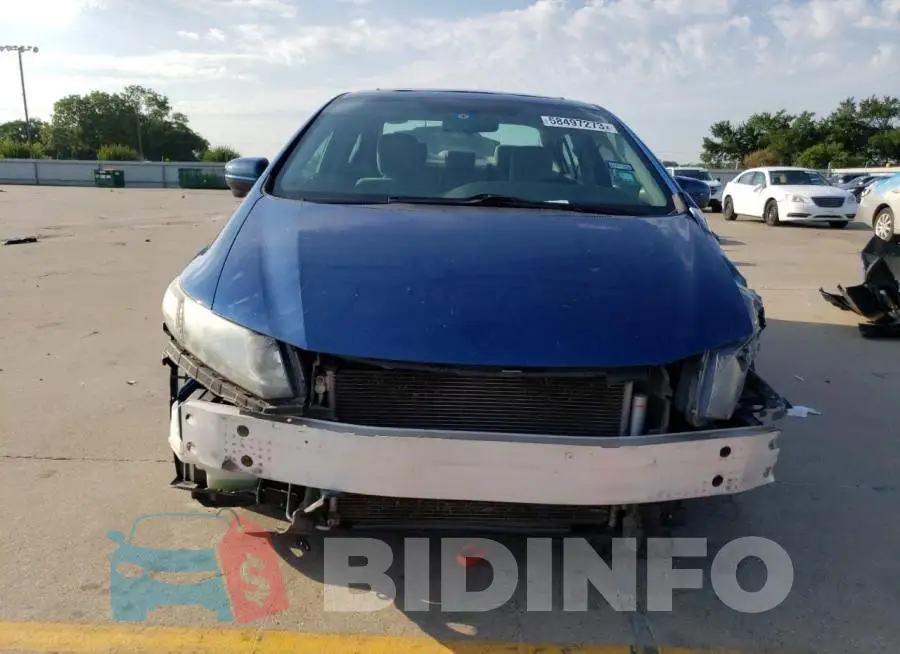19XFB2F88FE058533 Photo# 5