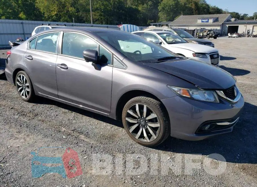 19XFB2F91FE237327 Photo# 4