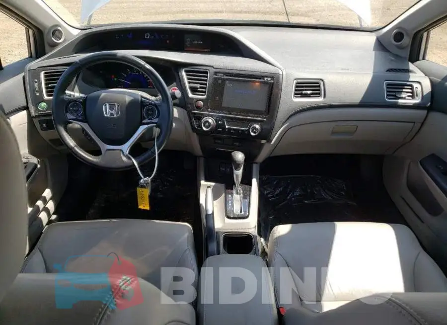 19XFB2F9XFE020486 Photo# 8