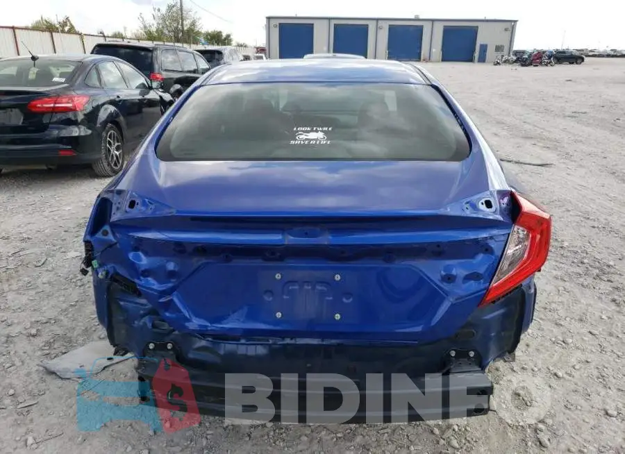 19XFC2F56GE033392 Photo# 6