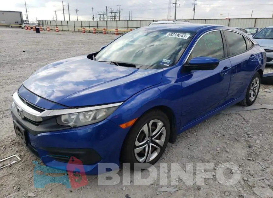 19XFC2F56GE033392 Photo# 1
