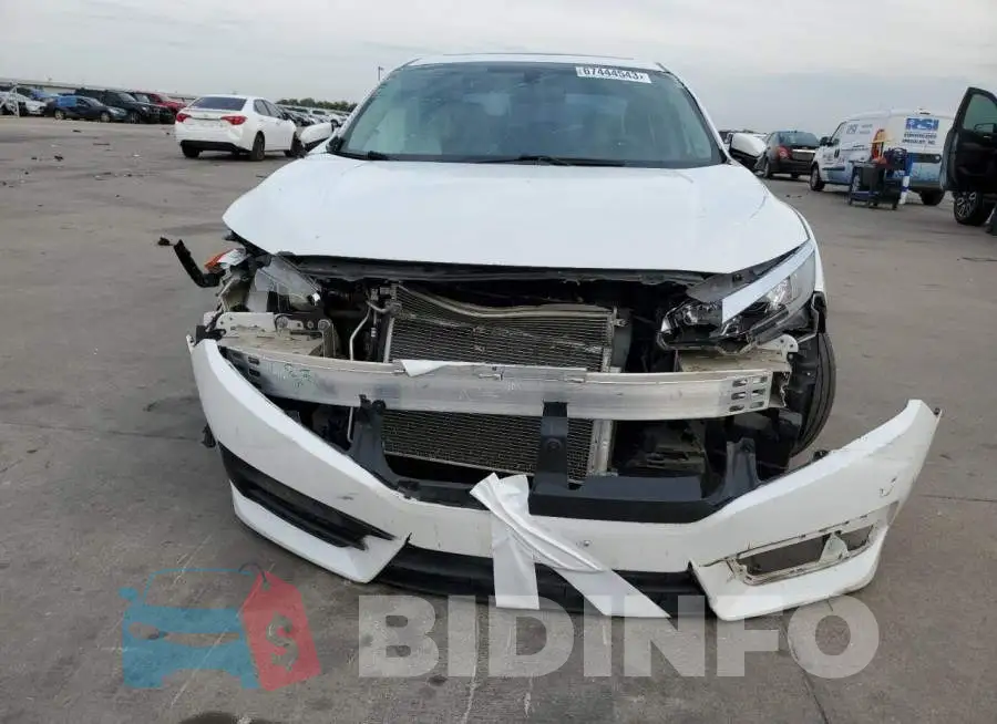 19XFC2F76GE001771 Photo# 5