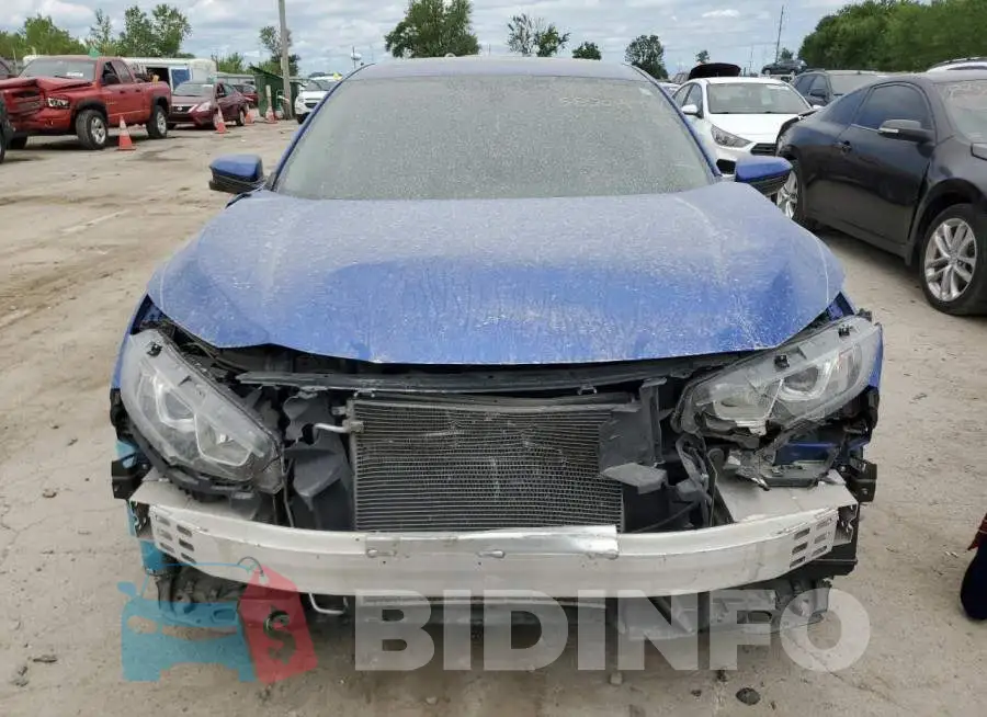 19XFC2F77GE083025 Photo# 5