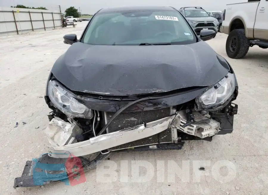 19XFC2F86HE019505 Photo# 5