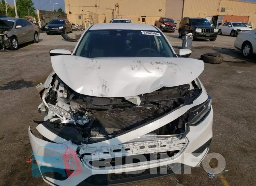 19XZE4F56ME009057 Photo# 5