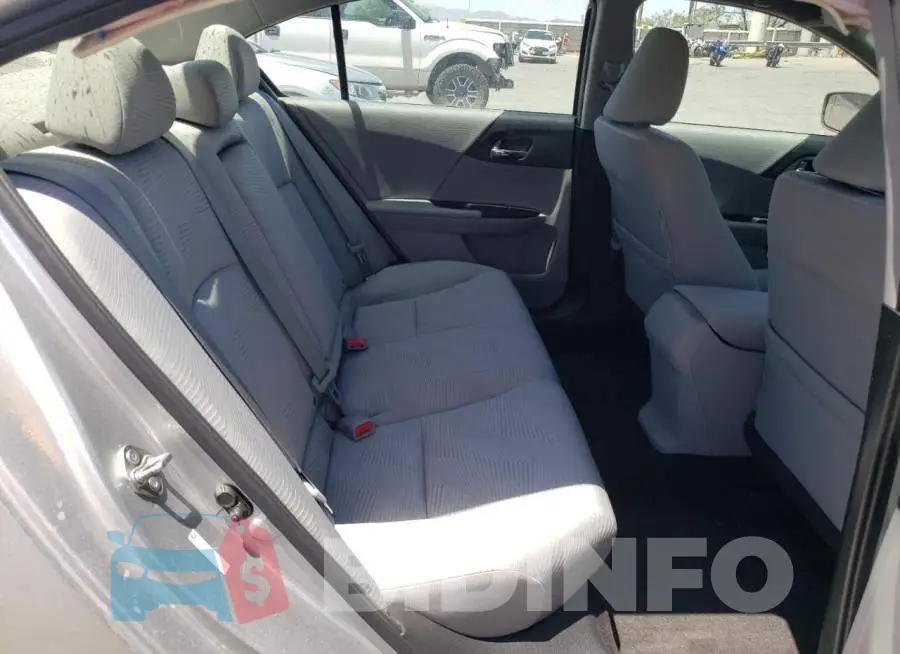1HGCR2F35EA229535 Photo# 10