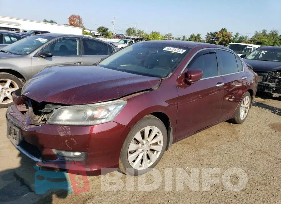 1HGCR2F70FA141173 Photo# 1