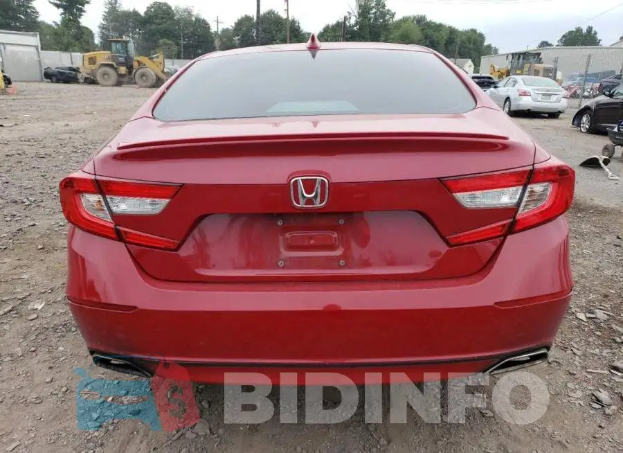 1HGCV1F30KA020835 Photo# 6