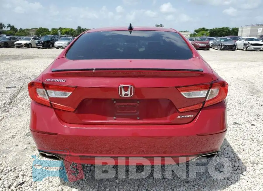 1HGCV1F31MA017204 Photo# 6