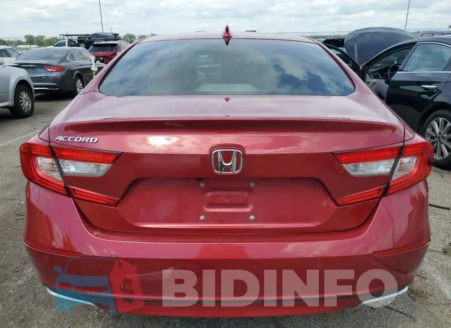 1HGCV1F53MA028657 Photo# 6