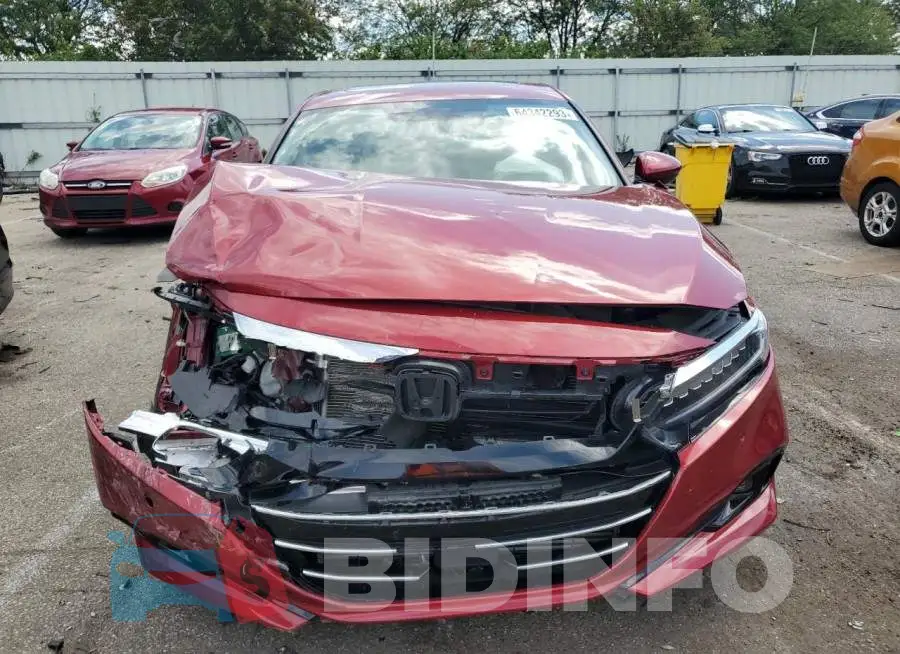 1HGCV1F53MA028657 Photo# 5