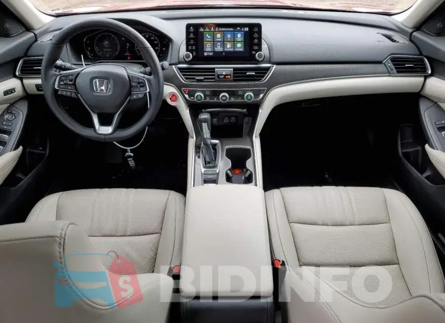 1HGCV1F56NA061850 Photo# 8