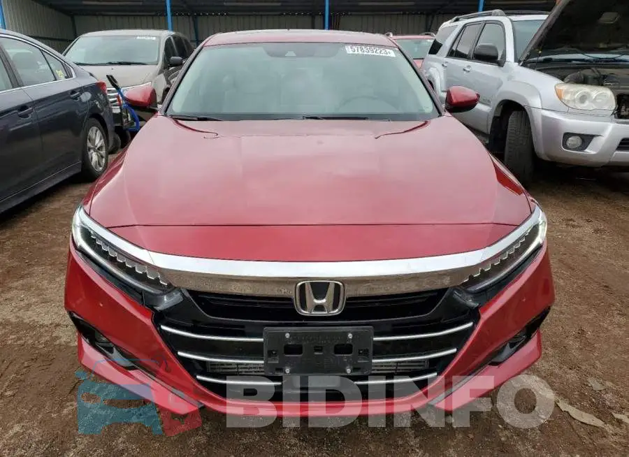 1HGCV1F56NA061850 Photo# 5