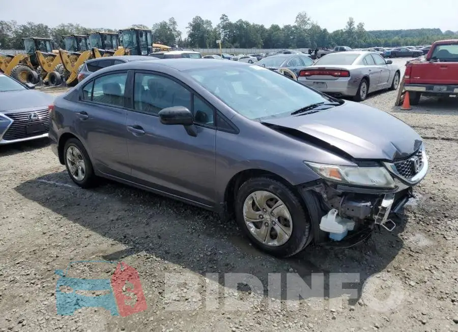 2HGFB2F58EH528344 Photo# 4