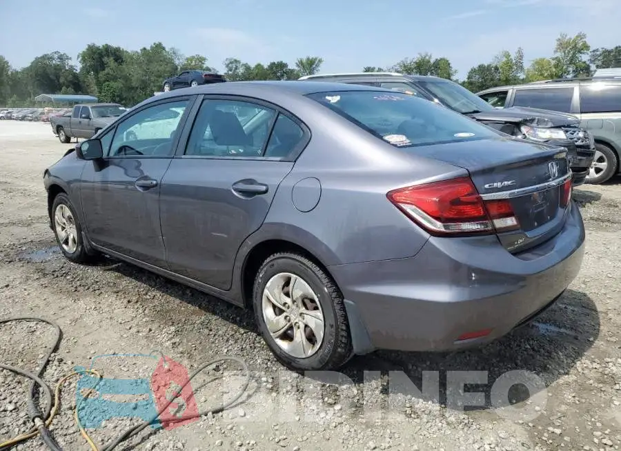 2HGFB2F58EH528344 Photo# 2
