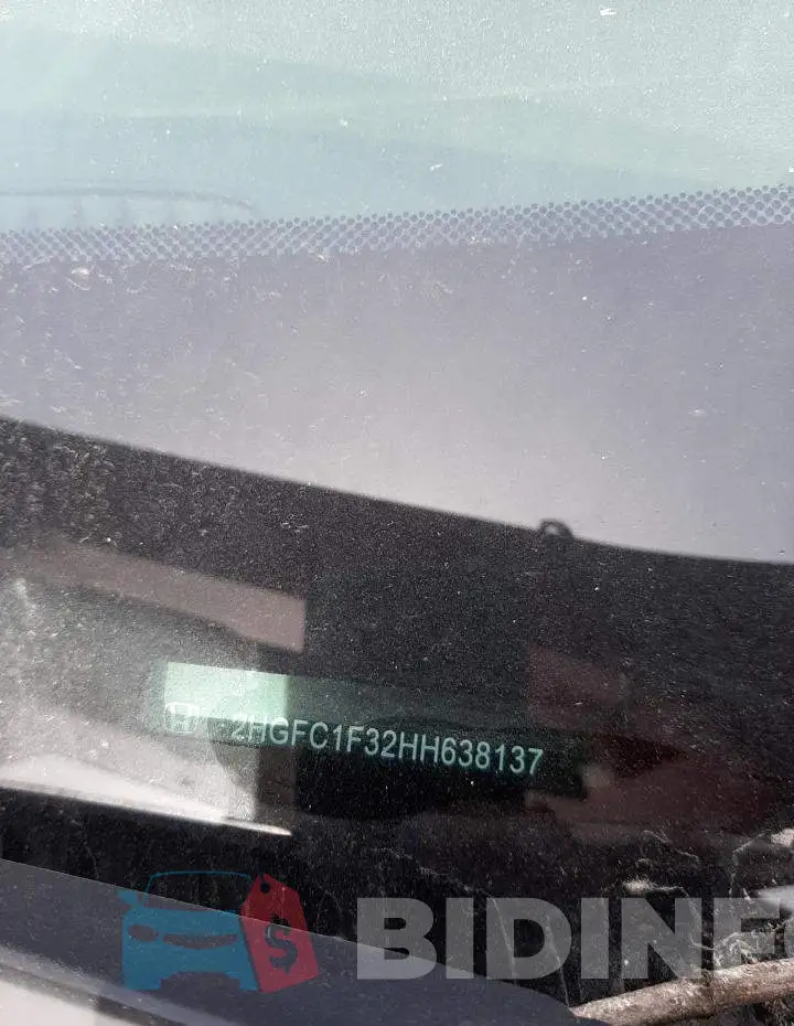 2HGFC1F32HH638137 Photo# 12