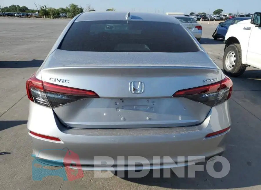 2HGFE2F50PH516196 Photo# 6