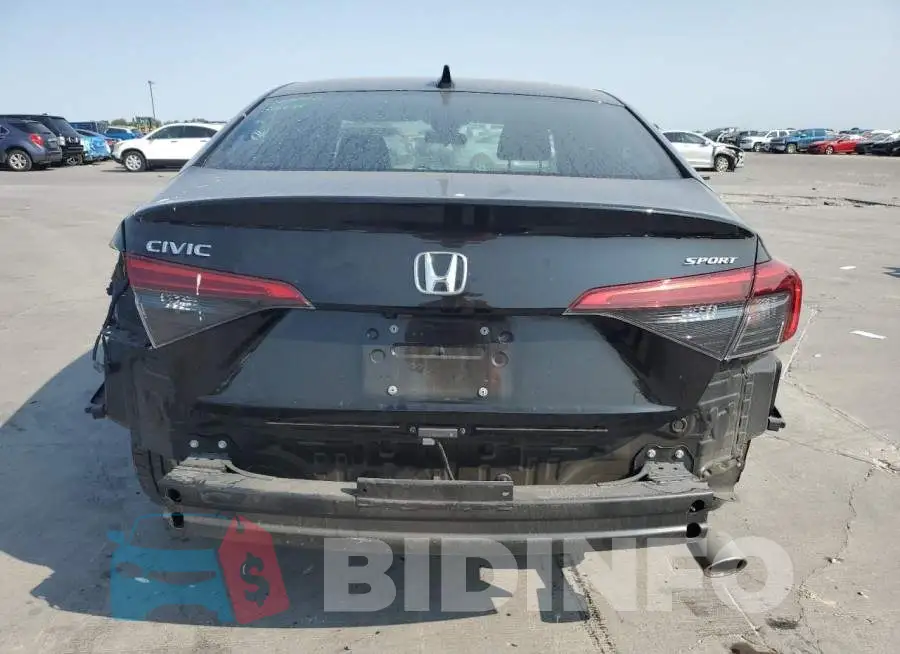 2HGFE2F57NH505046 Photo# 6