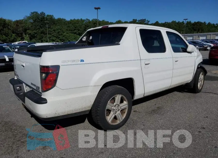 5FPYK1F57EB011017 Photo# 3