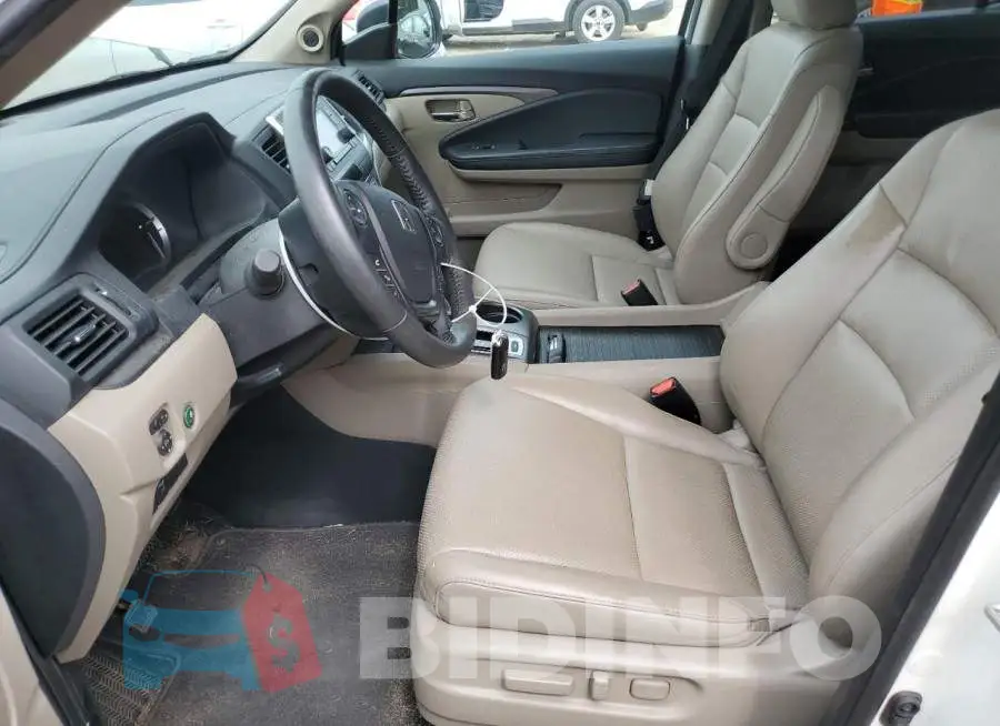 5FPYK2F56HB010967 Photo# 7