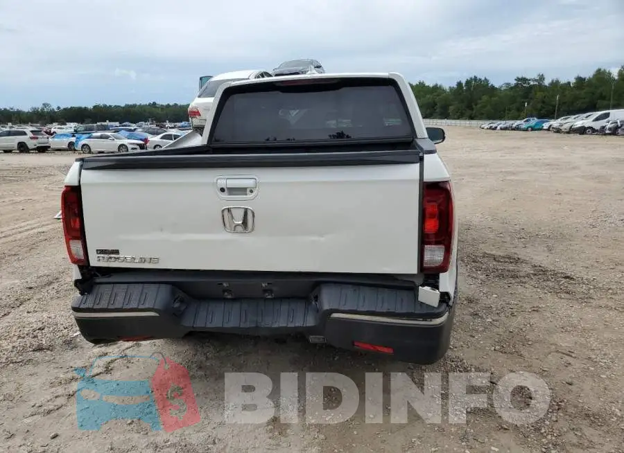 5FPYK2F56HB010967 Photo# 6