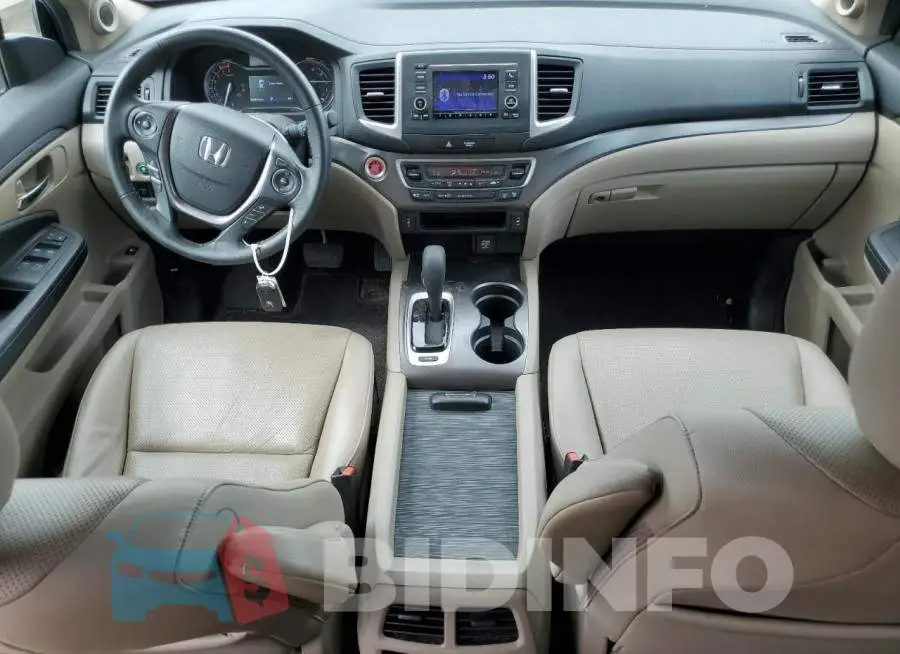 5FPYK2F56HB010967 Photo# 8
