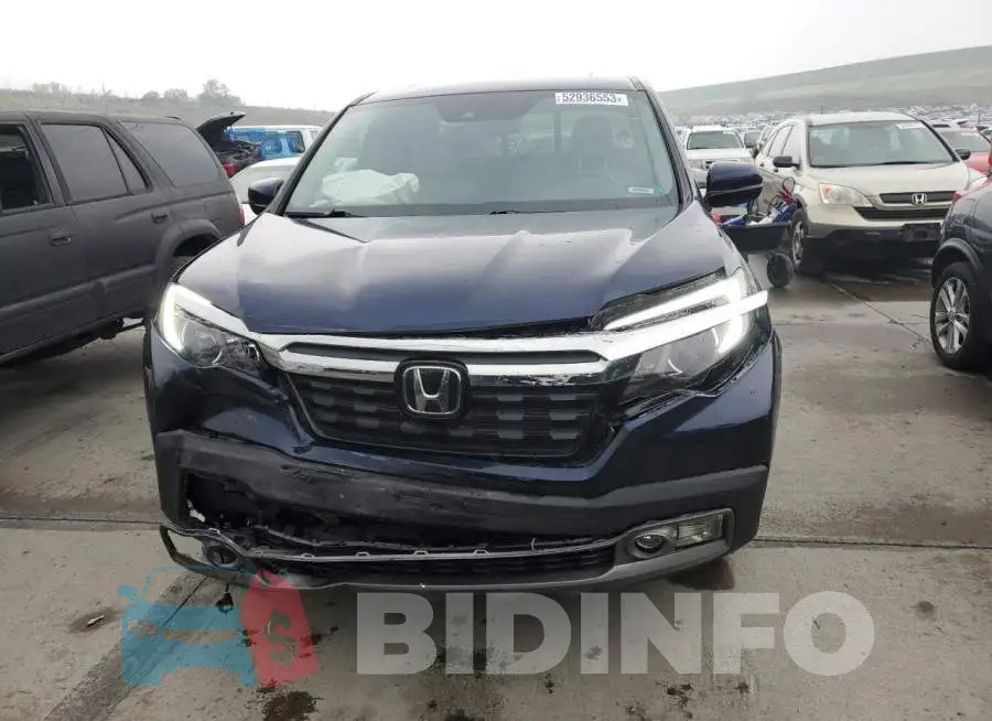 5FPYK3F72LB018032 Photo# 5