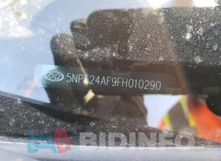 5NPE24AF9FH010290 Photo# 12